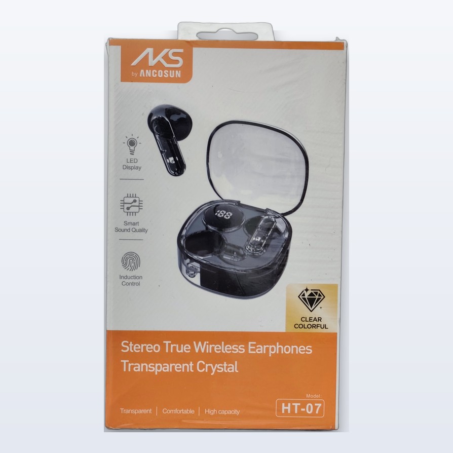 AKS HT-07 Earphones